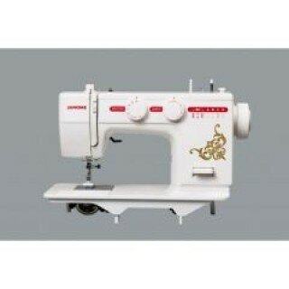 Janome 726 Dikiş ve Nakış Makinesi