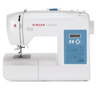 Singer Brilliance 6160 Dikiş ve Nakış Makinesi