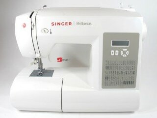 Singer Brilliance 6180 Dikiş ve Nakış Makinesi