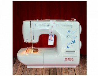 Zetina Z303 Dikiş ve Nakış Makinesi