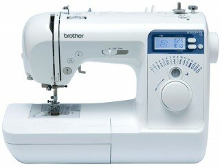 Brother Innov-is 10 NV-10 Dikiş ve Nakış Makinesi