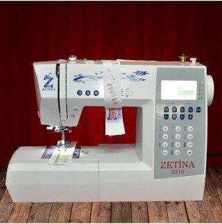 Zetina Z3310 Dikiş ve Nakış Makinesi