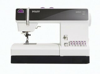 Pfaff Select 4.2 Dikiş ve Nakış Makinesi