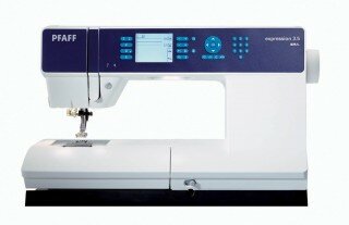 Pfaff Expression 3.5 Dikiş ve Nakış Makinesi