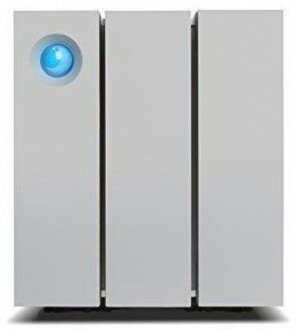 LaCie 2big Thunderbolt 2 HDD (8 TB) (STEY8000401)