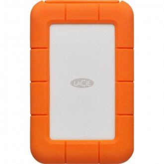 Lacie Rugged Thunderbolt USB-C HDD (5 TB) (STFS5000800)