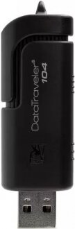 Kingston DataTraveler 104 Flash Bellek (32 GB) (DT104/32GB)