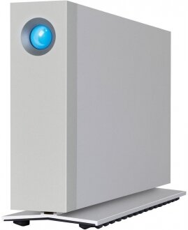 LaCie d2 Thunderbolt 3 HDD (10 TB) (STFY10000400)