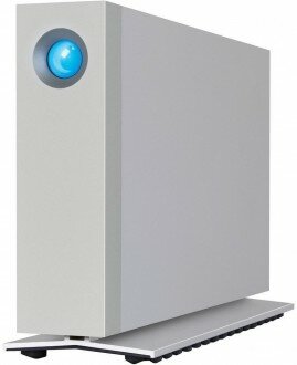 LaCie d2 Thunderbolt 3 HDD (8 TB) (STFY8000400)