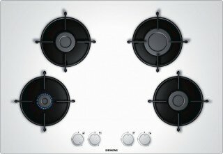 Siemens EN7B2PO10O Ankastre Ocak (Beyaz)