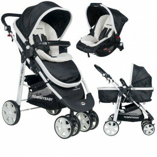 TommyBaby Trio Bebek Arabası (TM-500)