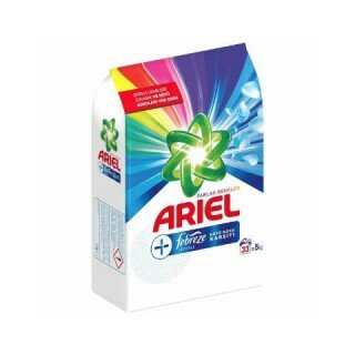 Ariel Plus Toz Çamaşır Deterjanı Febreze Etkili Parlak Renkler 5 kg