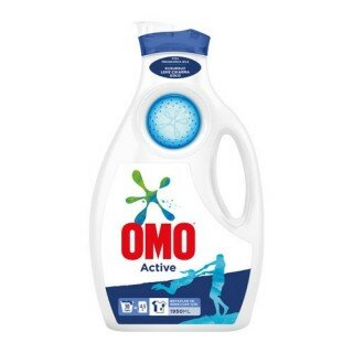 Omo Active Sıvı Çamaşır Deterjanı 1950 ml