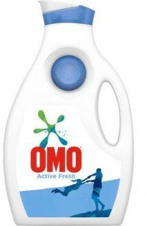 Omo Active Fresh Sıvı Çamaşır Deterjanı 1950 ml