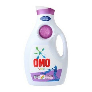 Omo Color Sıvı Çamaşır Deterjanı 1950 ml