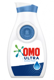 Omo Ultra Active Fresh Sıvı Deterjan 26 Yıkama