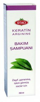 Otacı Keratin Arginine 250 ml Şampuan