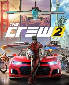 The Crew 2 Deluxe Edition Xbox One (Deluxe Edition)