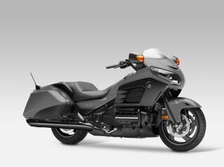 Honda Gold Wing F6B Motosiklet