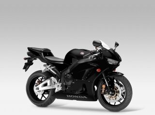 Honda CBR 600RR Motosiklet