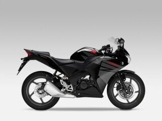 Honda CBR 125R Motosiklet