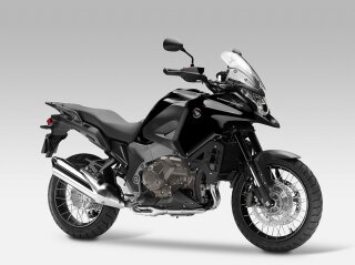 Honda VFR1200X Crosstourer DCT Motosiklet