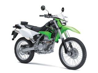 Kawasaki KLX250 Motosiklet