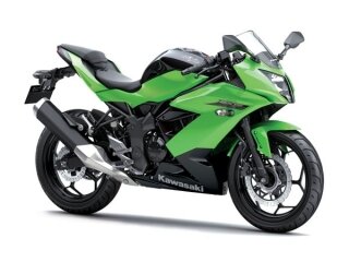 Kawasaki Ninja 250SL ABS Motosiklet