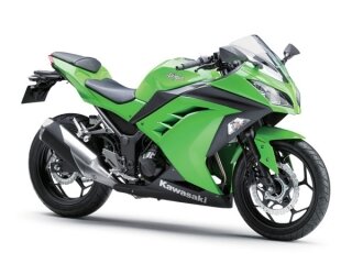 Kawasaki Ninja300 ABS Motosiklet