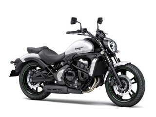 Kawasaki Vulcan S Motosiklet