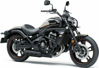 Kawasaki Vulcan S Special Edition Motosiklet