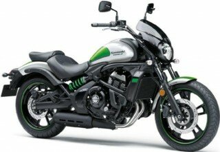 Kawasaki Vulcan S Cafe Motosiklet