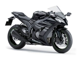 Kawasaki ZX10R Motosiklet