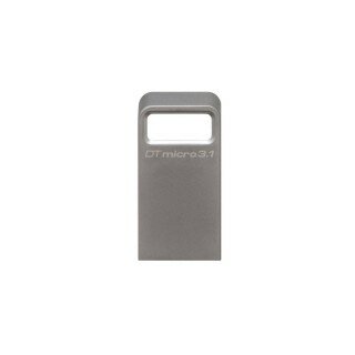 Kingston DataTraveler Micro Flash Bellek (16 GB) (DTMC3/16GB)