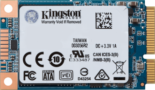 Kingston UV500 mSATA SSD (240 GB) (SUV500MS/240G)