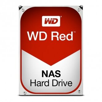 WD Red HDD (4 TB) (WD40EFRX)