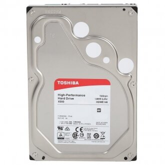 Toshiba X300 HDD (8 TB) (HDWF180EZSTA)