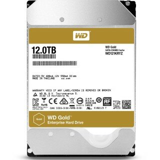 WD Gold HDD (12 TB) (WD121KRYZ)