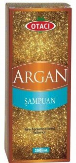 Otacı Argan Şampuan