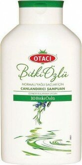 Otacı On Bitki Özlü Şampuan