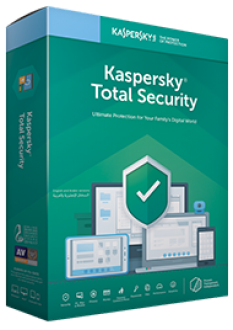 Kaspersky Total Security