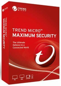 Trend Micro Maximum Security