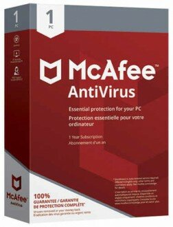 McAfee Antivirus