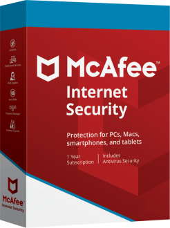 McAfee Internet Security