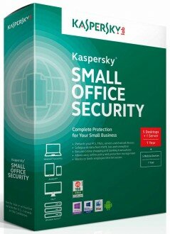 Kaspersky Small Office Security