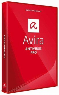 Avira Antivirus Pro