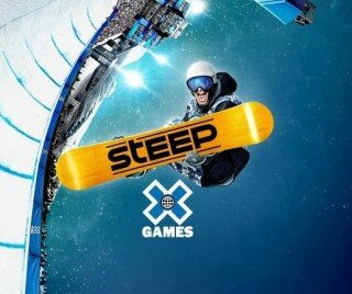 Steep X Games Gold Edition PS4