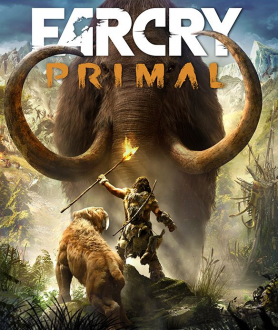 Far Cry Primal PS4