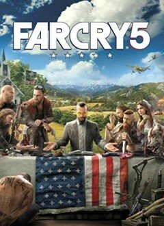 Far Cry 5 PS4