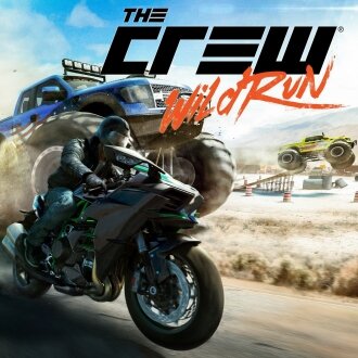 The Crew Wild Run Edition Xbox One (Wild Run Edition)